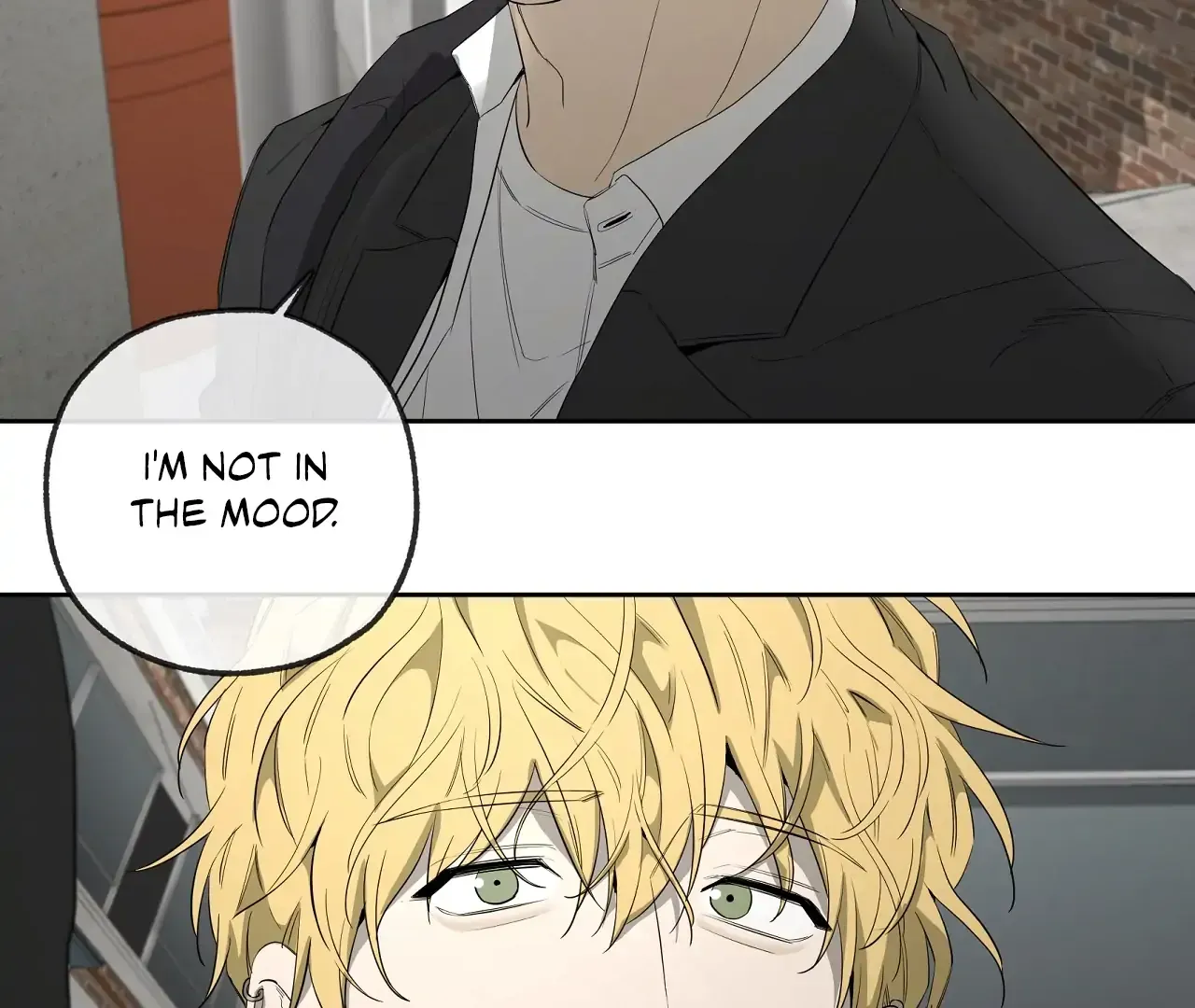 Yang Ilwoo and Me Chapter 19 page 167 - 