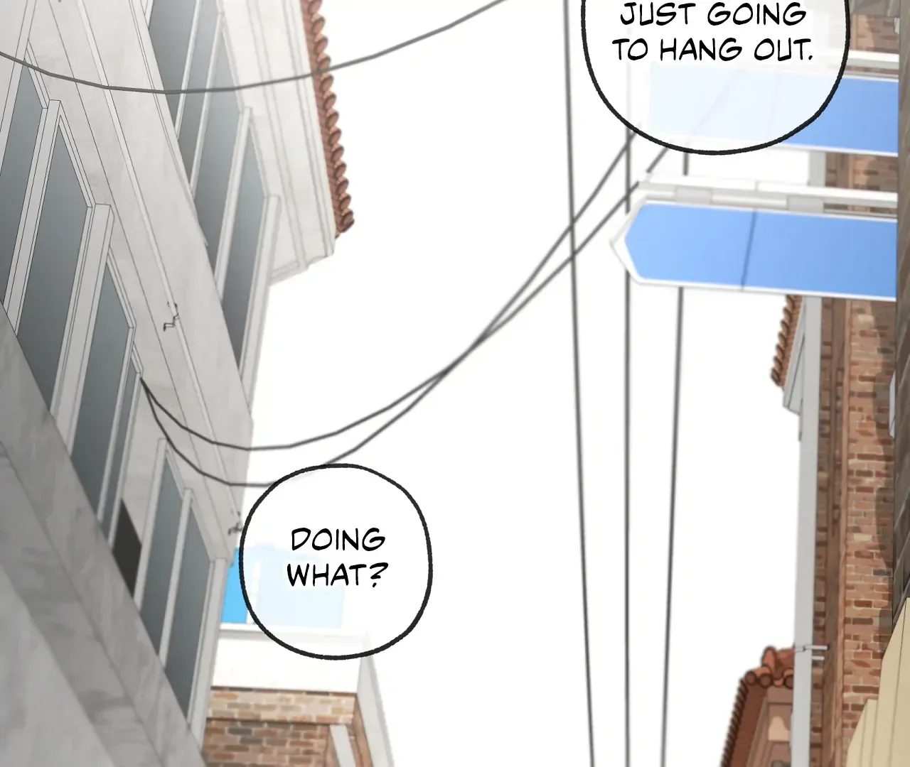 Yang Ilwoo and Me Chapter 19 page 172 - 