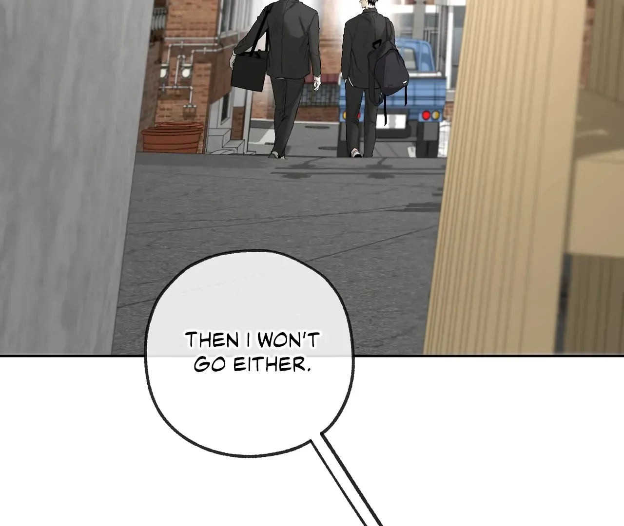 Yang Ilwoo and Me Chapter 19 page 174 - 