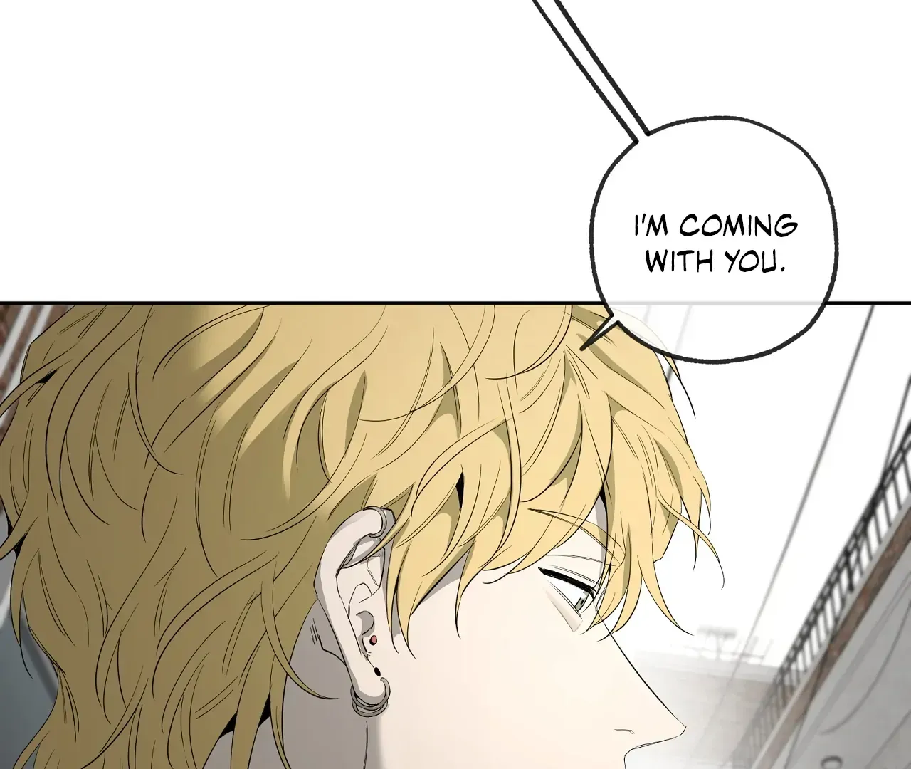 Yang Ilwoo and Me Chapter 19 page 175 - 
