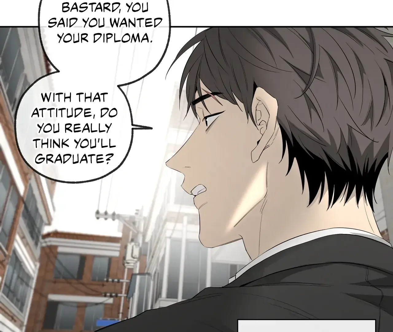 Yang Ilwoo and Me Chapter 19 page 177 - 