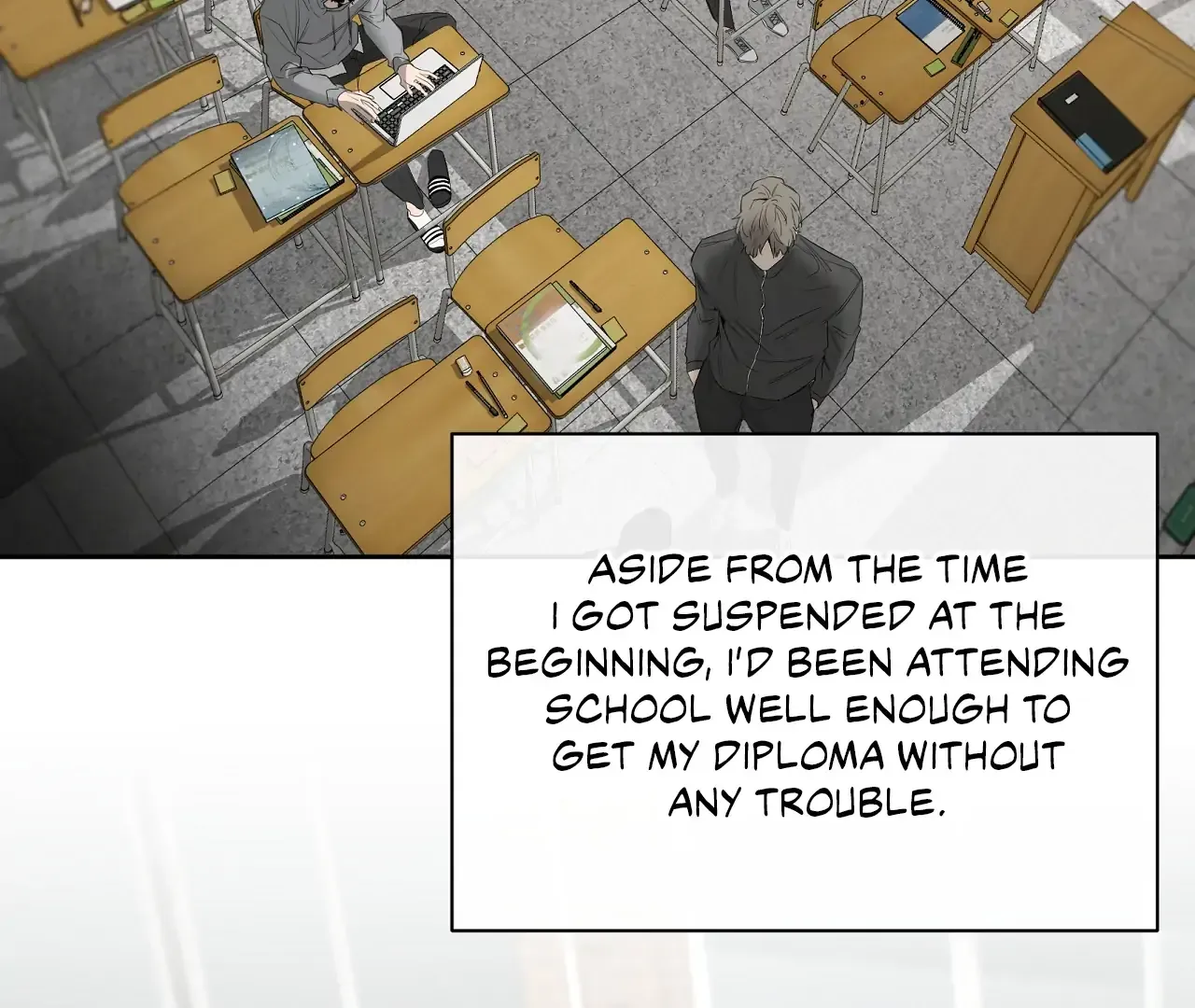 Yang Ilwoo and Me Chapter 19 page 181 - 