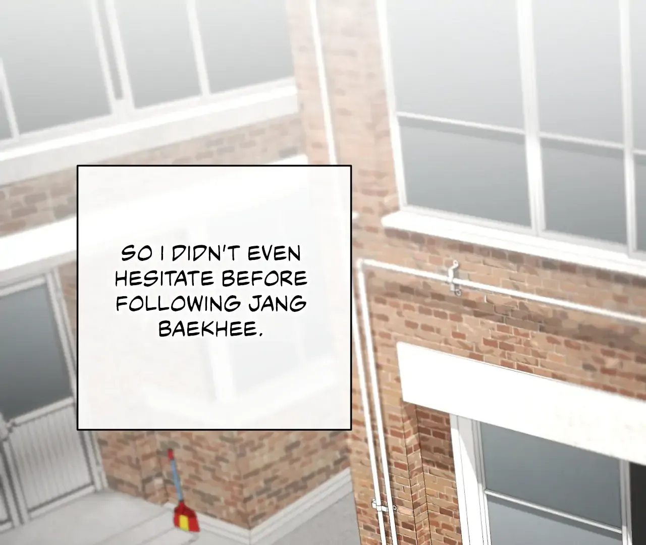 Yang Ilwoo and Me Chapter 19 page 182 - 