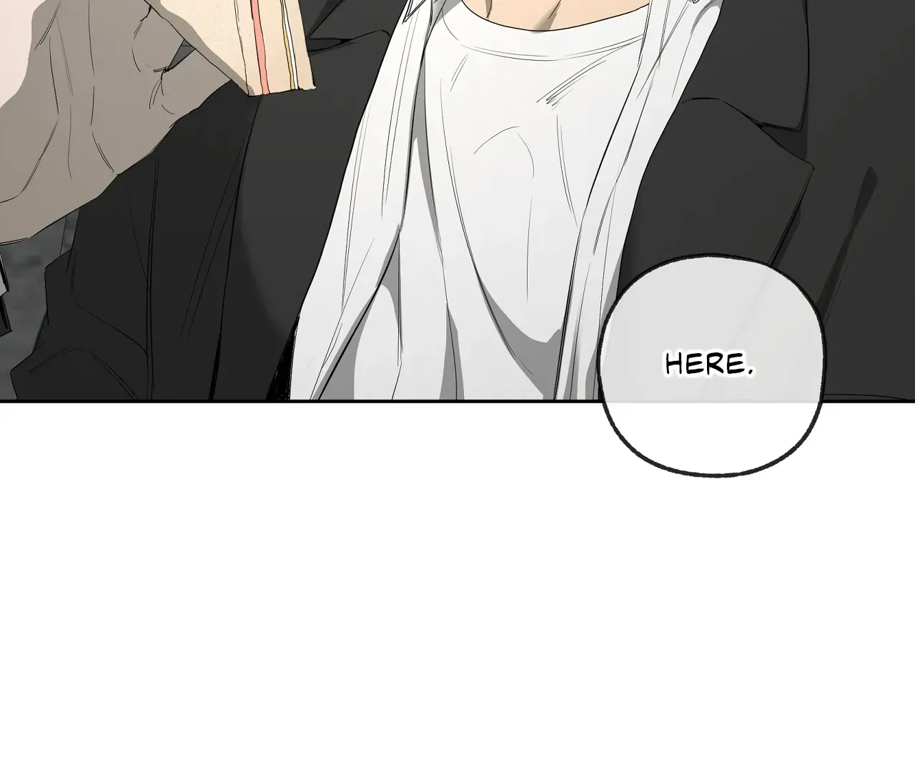 Yang Ilwoo and Me Chapter 19 page 198 - 