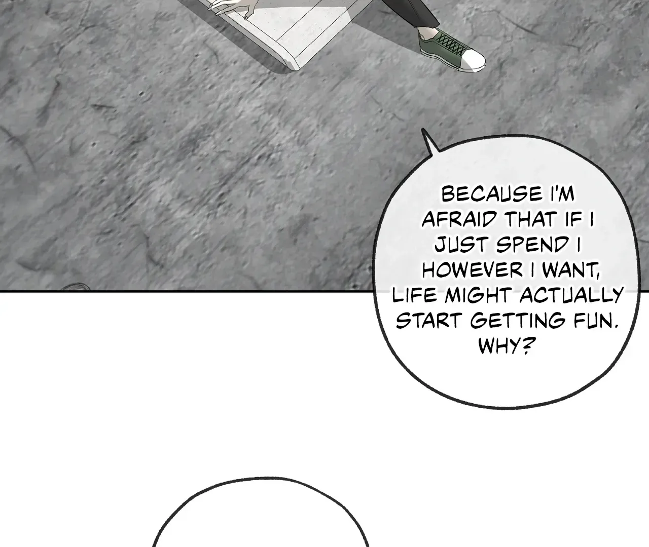 Yang Ilwoo and Me Chapter 19 page 202 - 