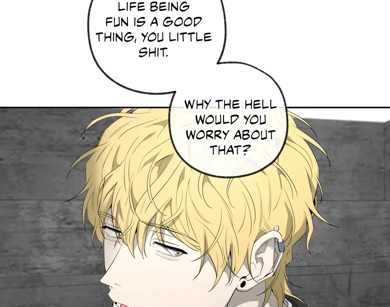 Yang Ilwoo and Me Chapter 19 page 203 - 
