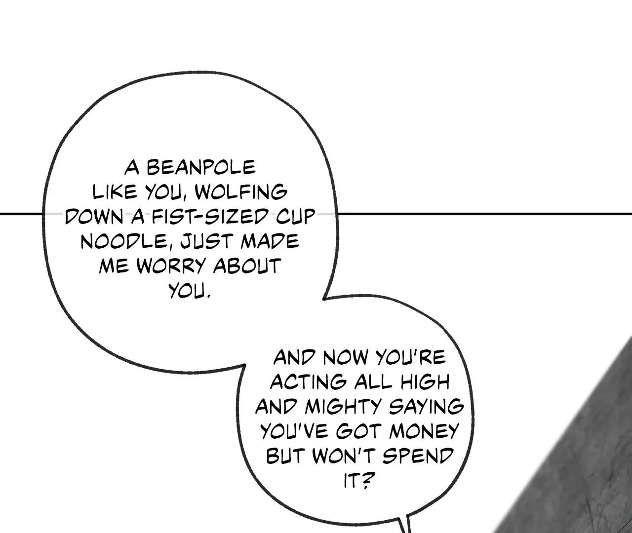Yang Ilwoo and Me Chapter 19 page 207 - 