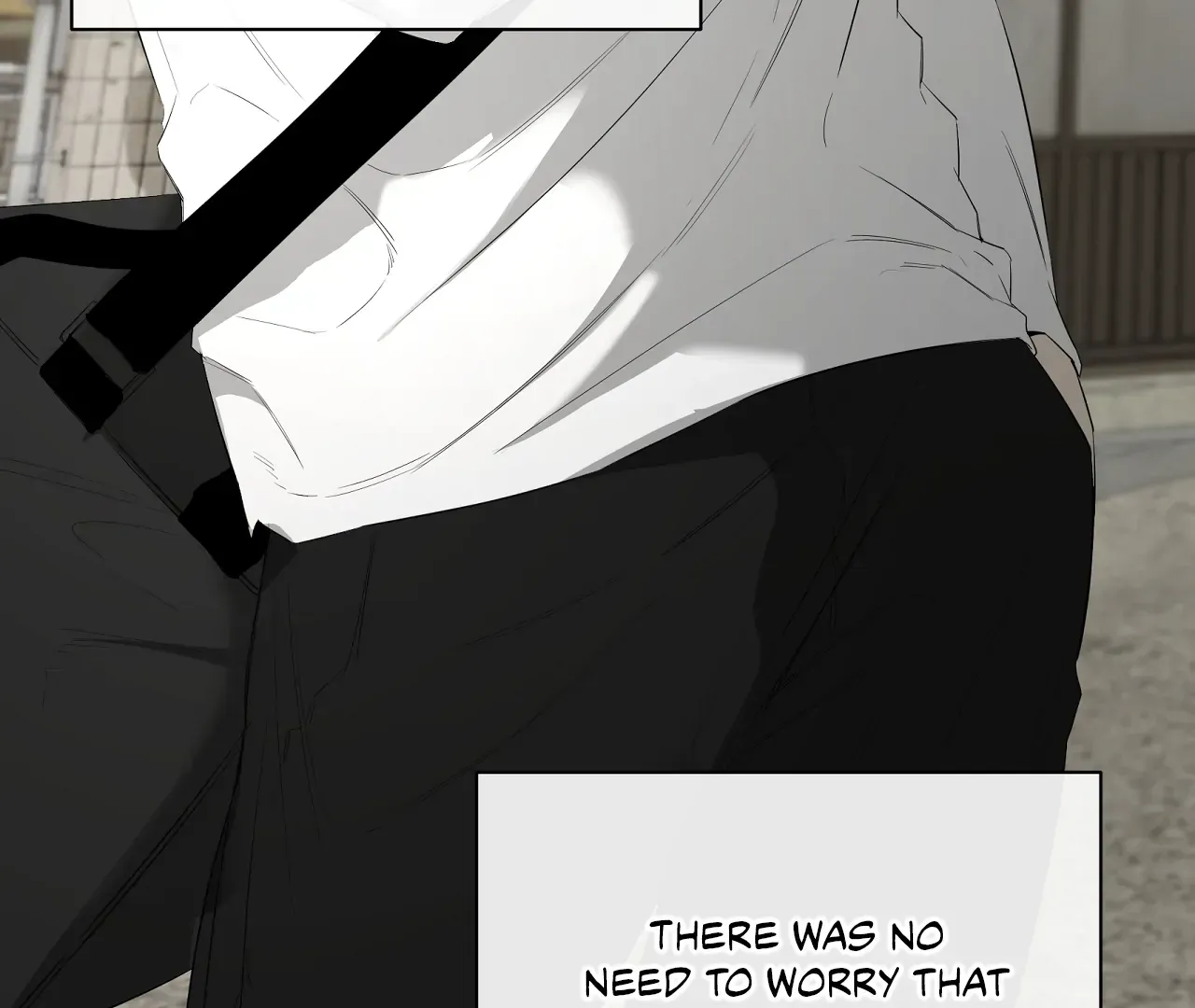 Yang Ilwoo and Me Chapter 19 page 34 - 