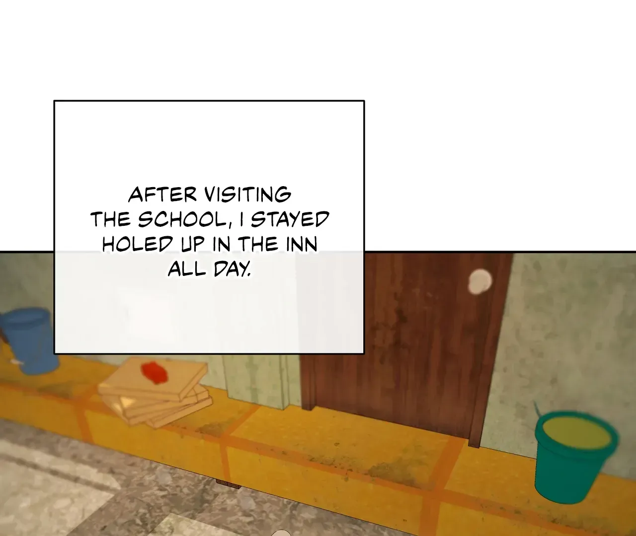Yang Ilwoo and Me Chapter 19 page 36 - 