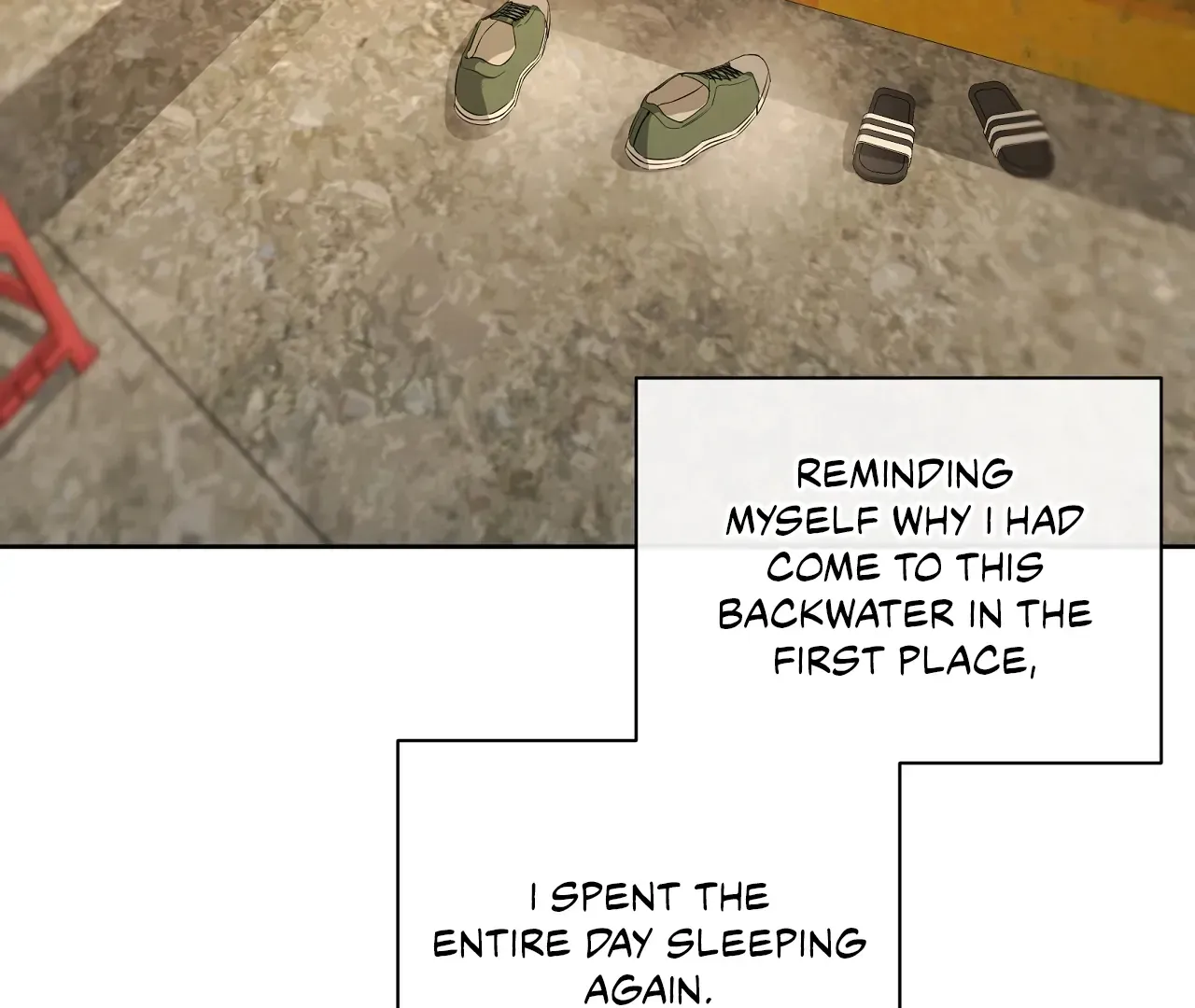 Yang Ilwoo and Me Chapter 19 page 37 - 
