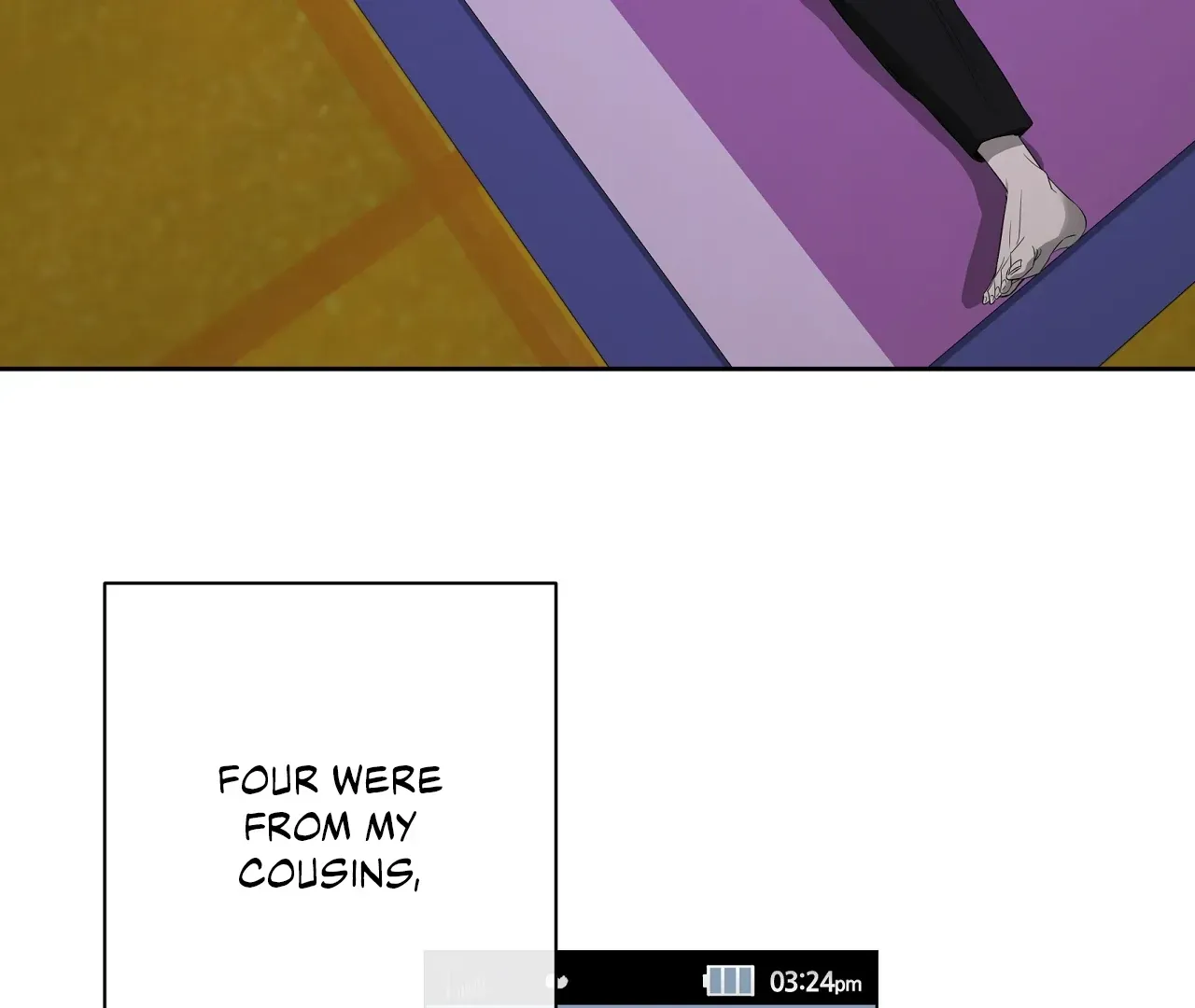 Yang Ilwoo and Me Chapter 19 page 42 - 