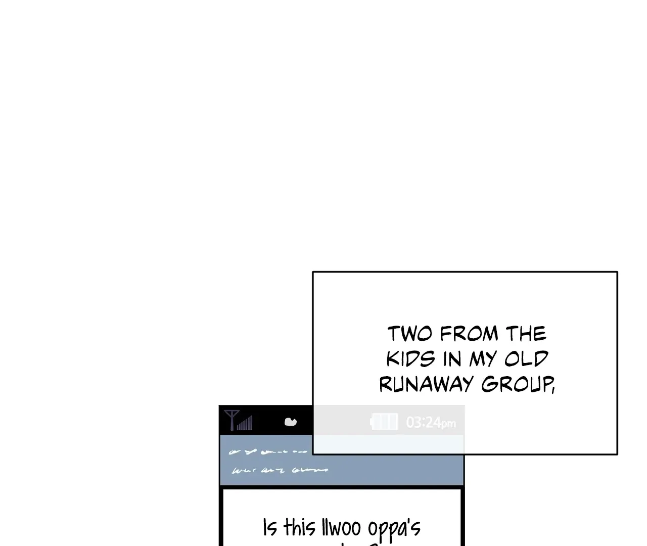 Yang Ilwoo and Me Chapter 19 page 44 - 