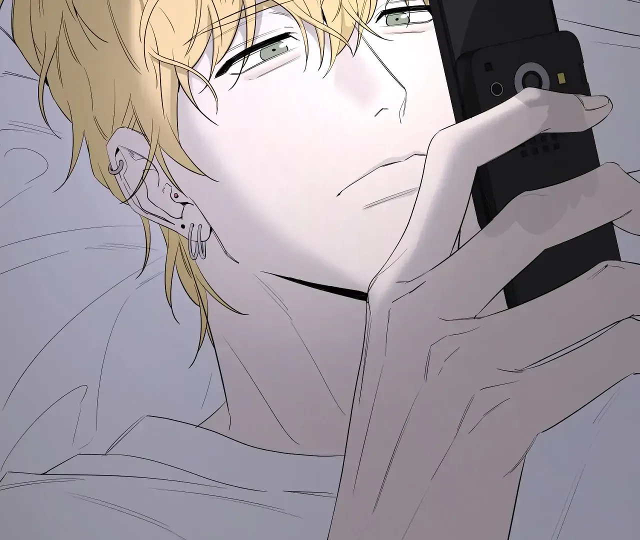 Yang Ilwoo and Me Chapter 19 page 49 - 