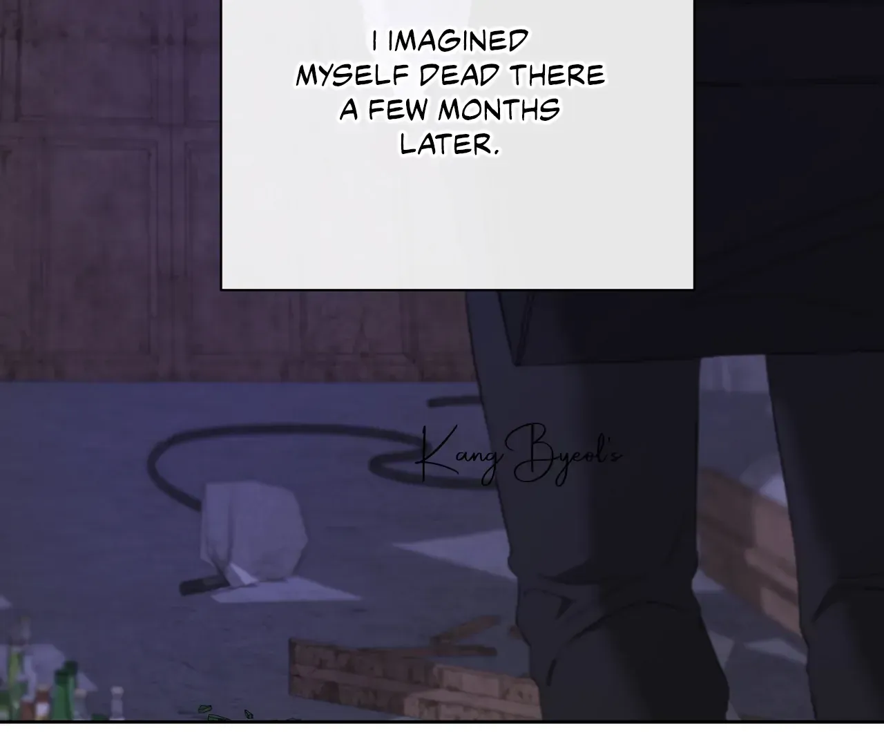 Yang Ilwoo and Me Chapter 19 page 80 - 