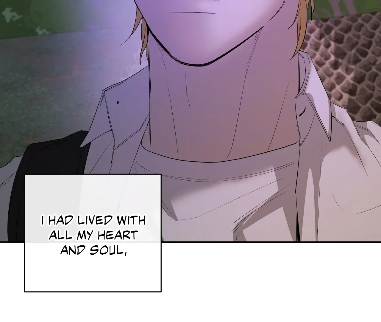 Yang Ilwoo and Me Chapter 19 page 85 - 
