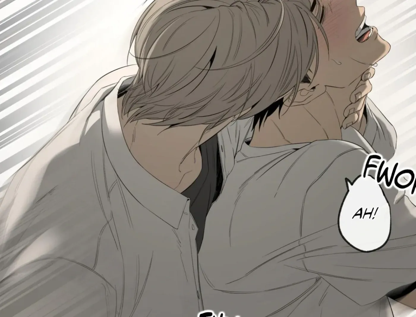 Yang Ilwoo and Me Chapter 2 page 13 - 