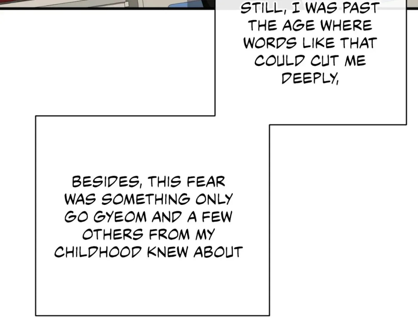 Yang Ilwoo and Me Chapter 2 page 135 - 