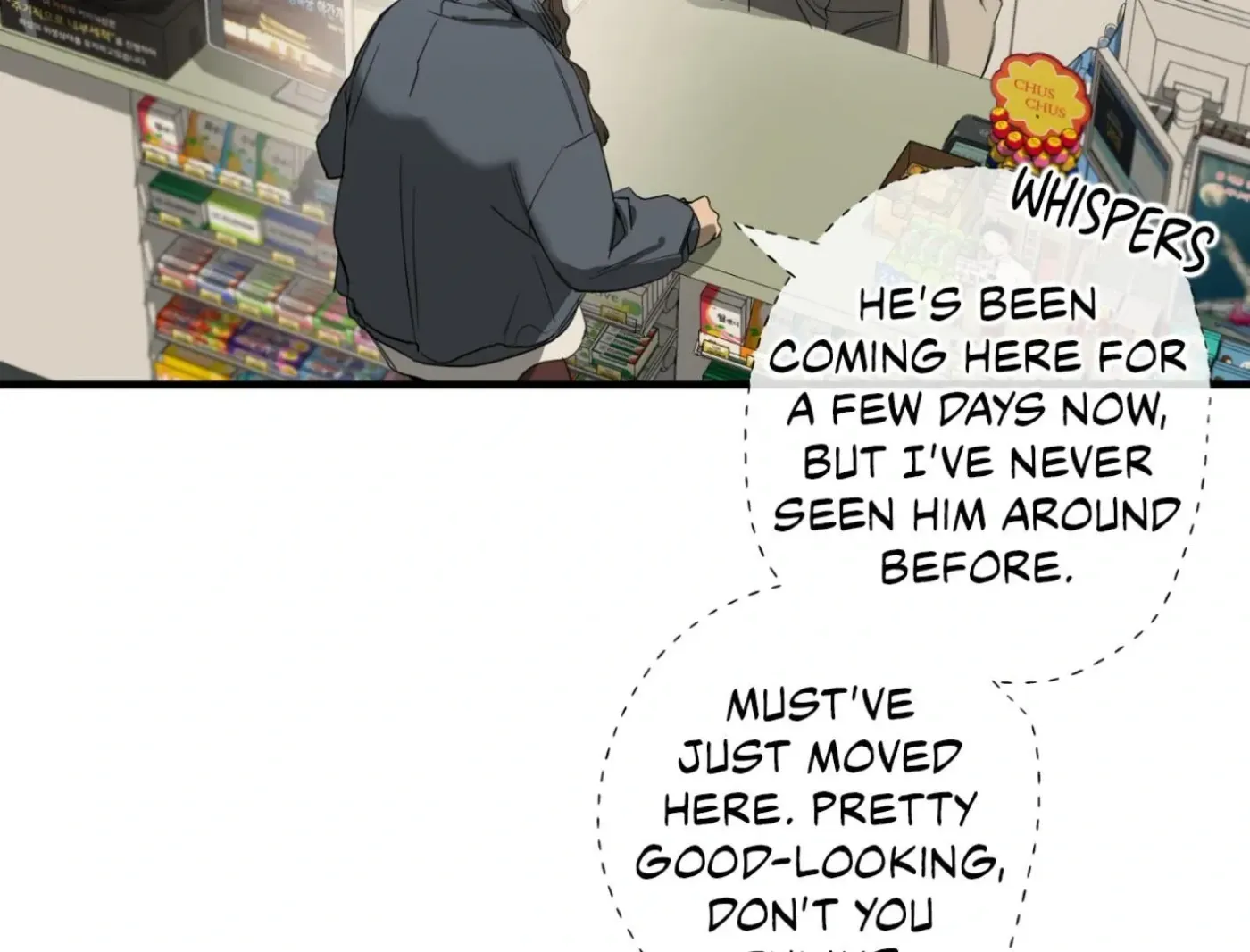 Yang Ilwoo and Me Chapter 2 page 158 - 