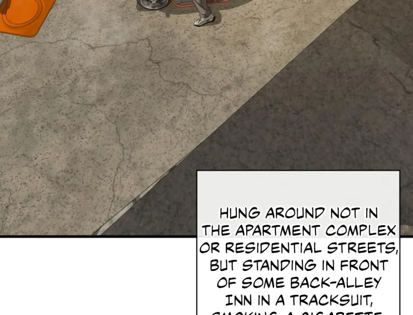 Yang Ilwoo and Me Chapter 2 page 164 - 