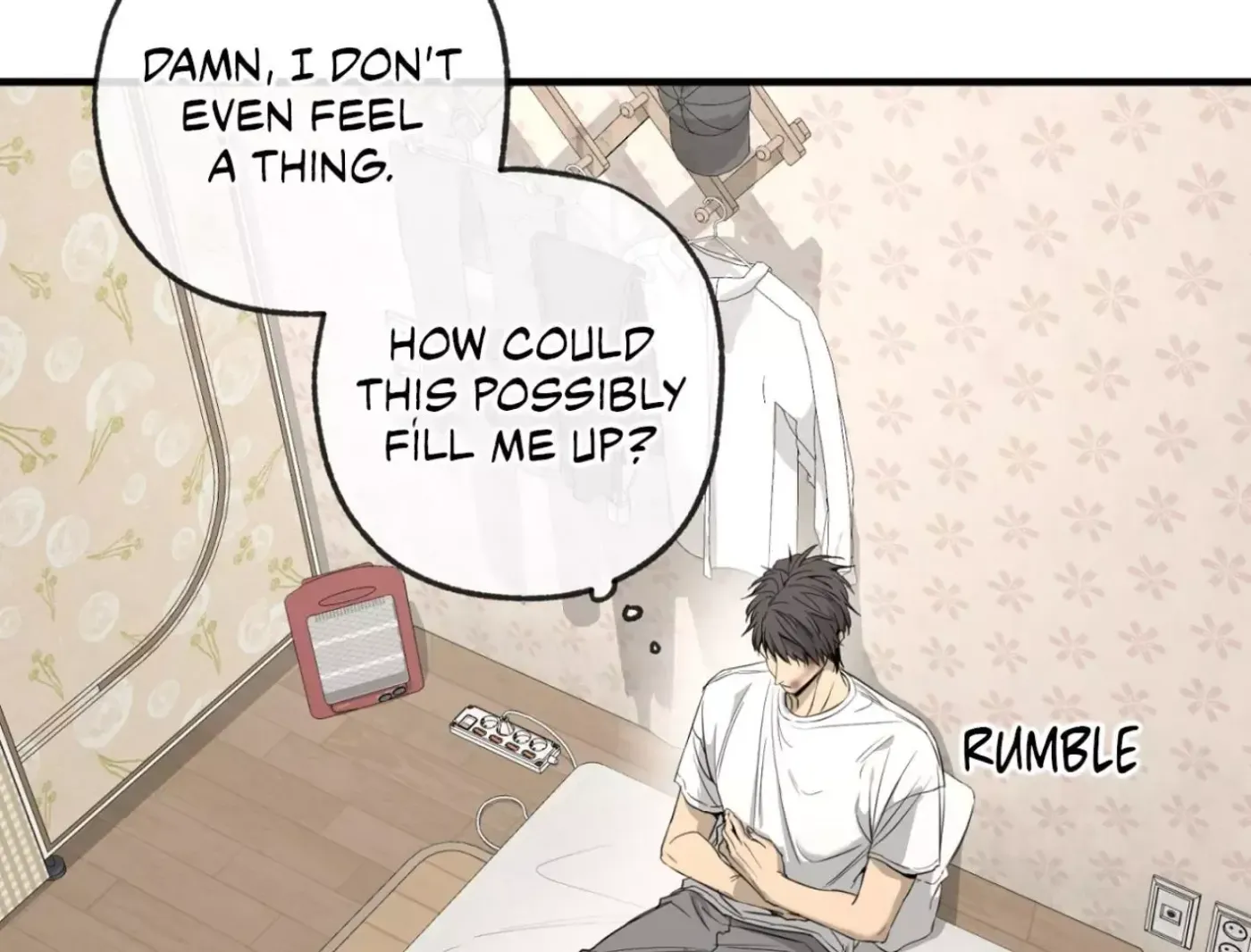 Yang Ilwoo and Me Chapter 2 page 168 - 