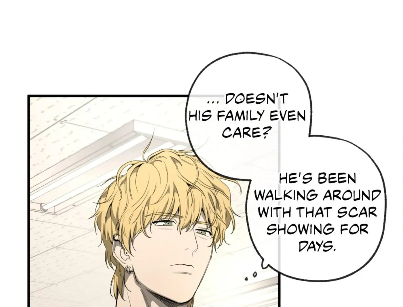 Yang Ilwoo and Me Chapter 2 page 180 - 