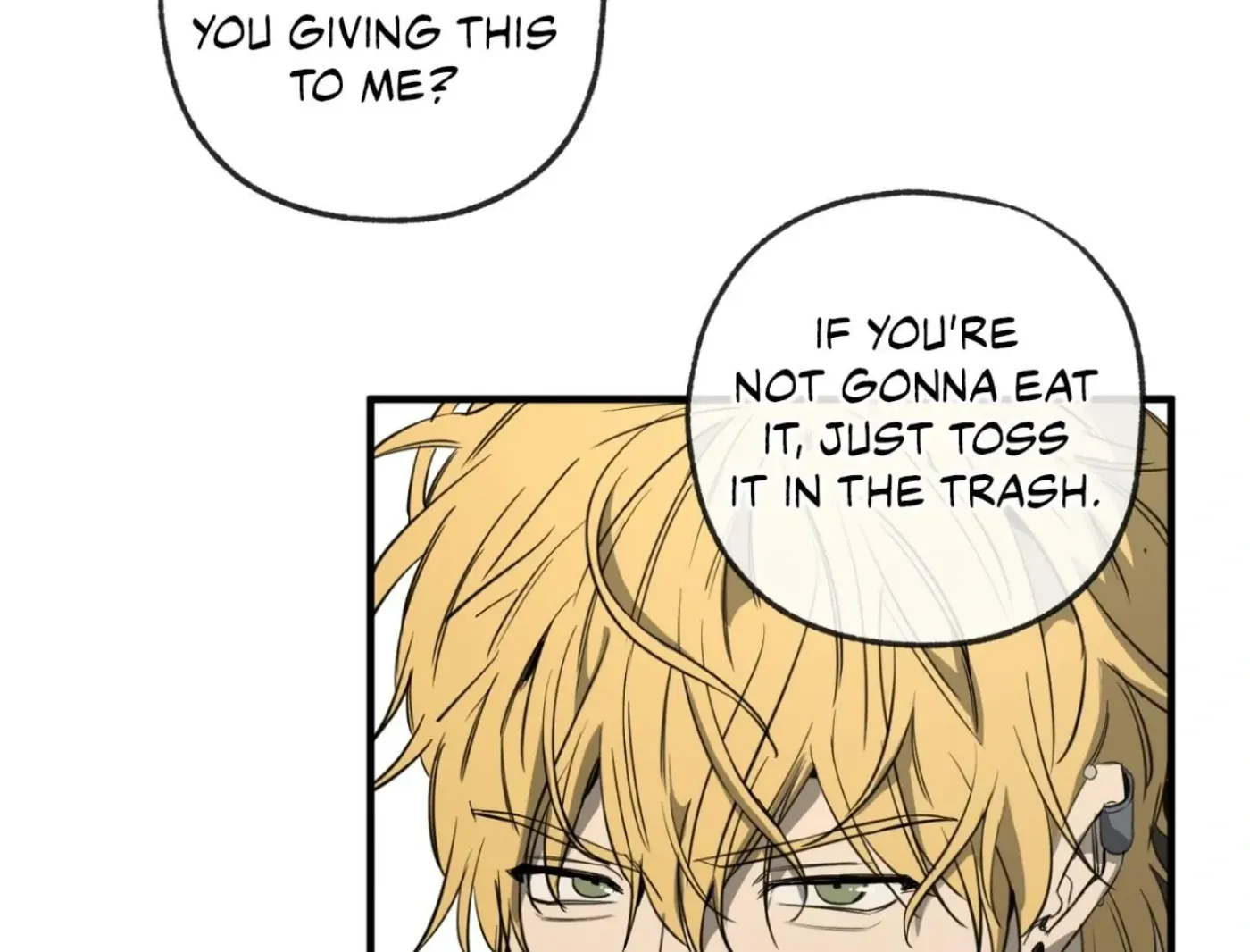 Yang Ilwoo and Me Chapter 2 page 188 - 