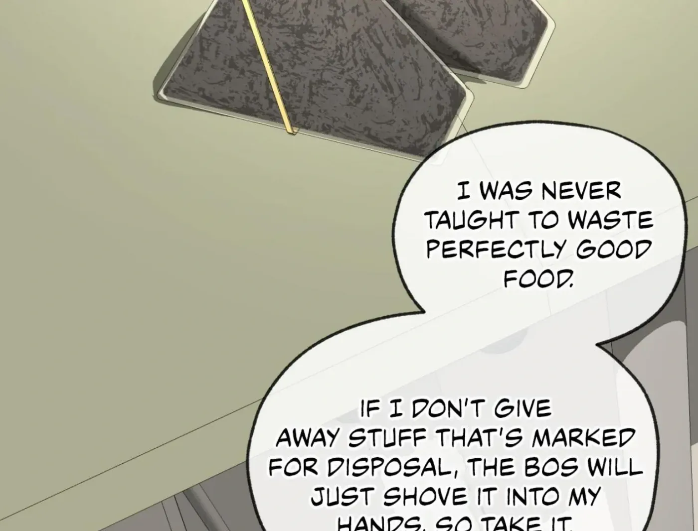 Yang Ilwoo and Me Chapter 2 page 192 - 