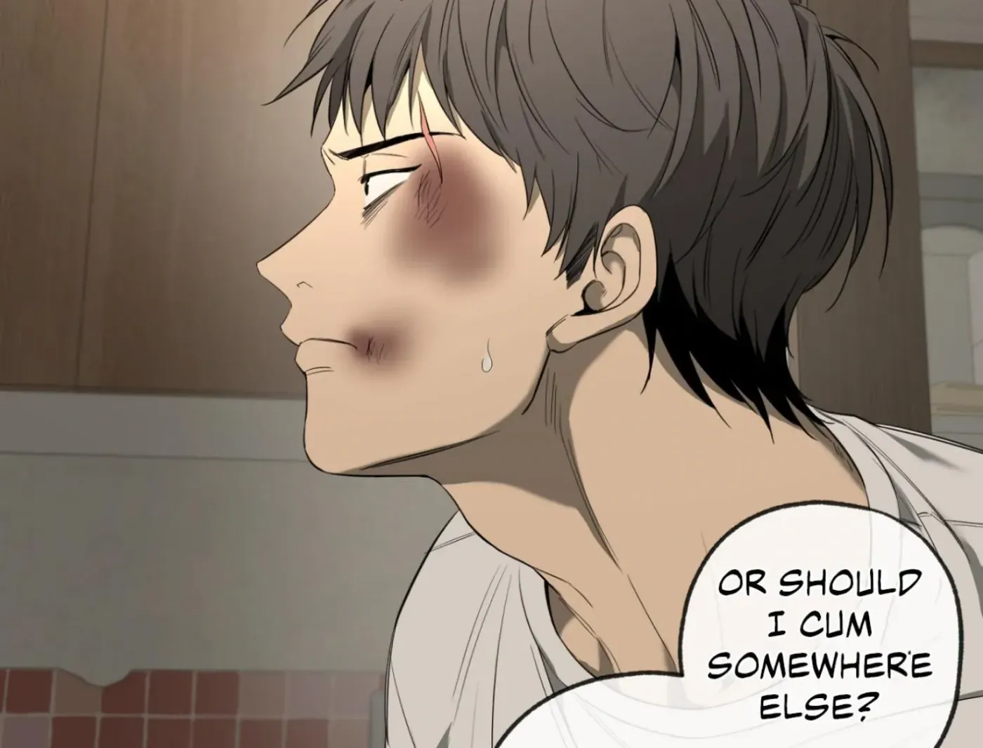 Yang Ilwoo and Me Chapter 2 page 34 - 