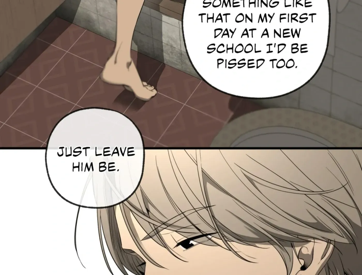 Yang Ilwoo and Me Chapter 2 page 40 - 