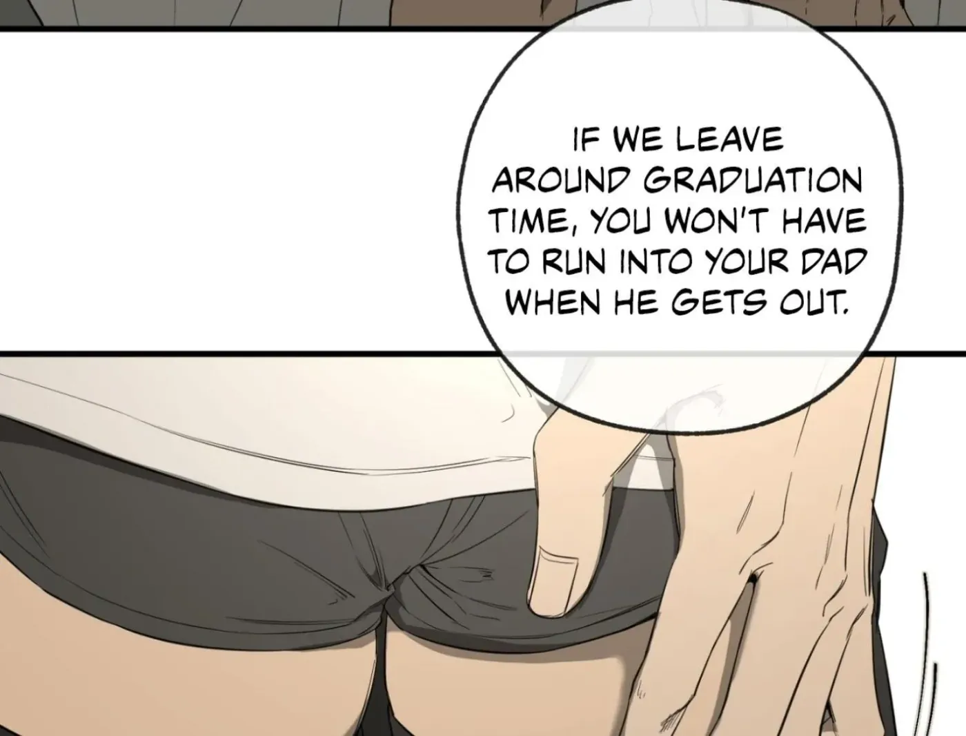 Yang Ilwoo and Me Chapter 2 page 54 - 