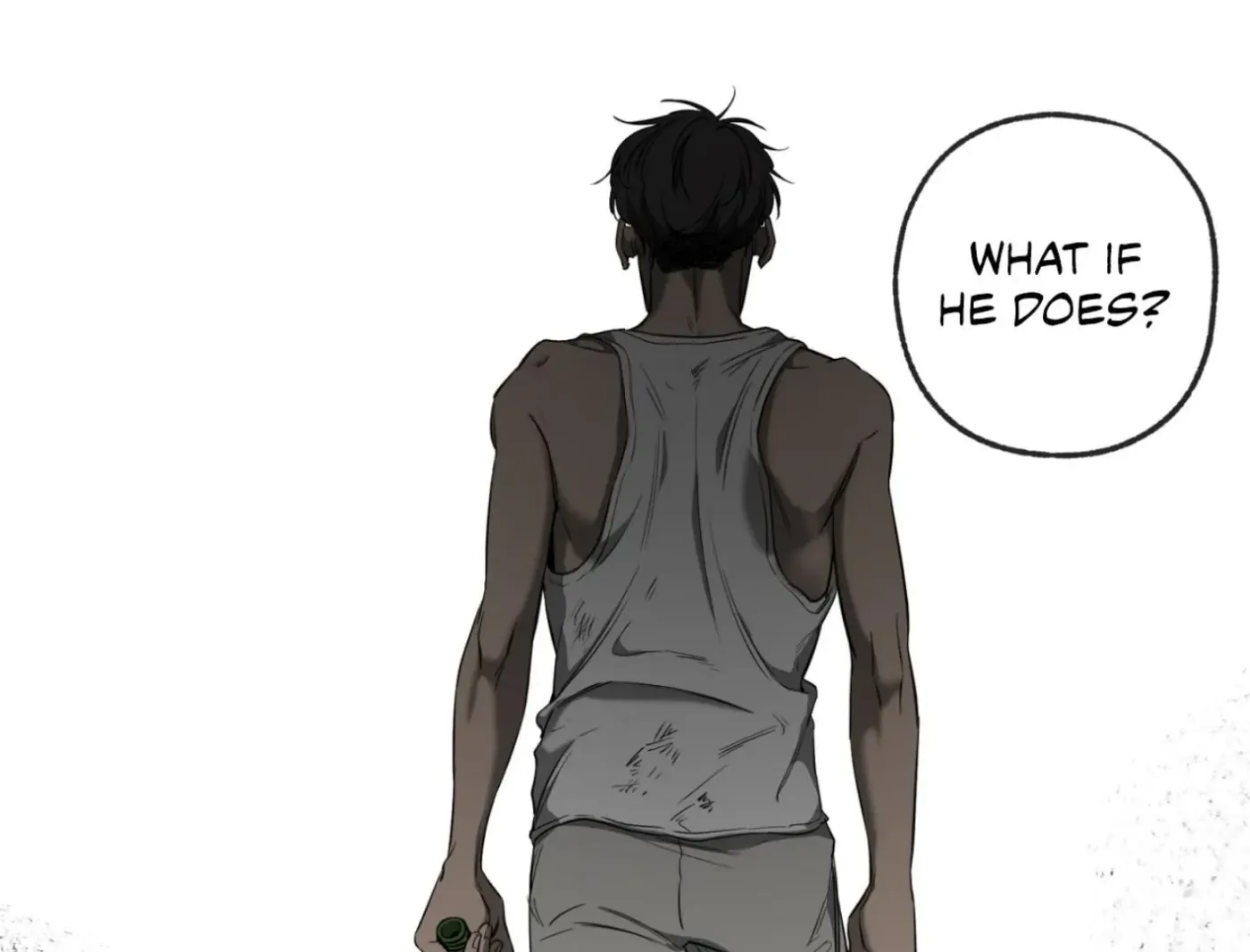 Yang Ilwoo and Me Chapter 2 page 80 - 