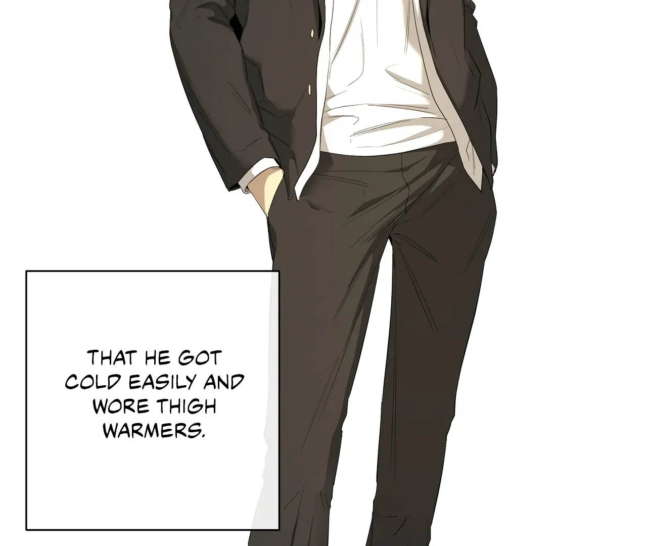 Yang Ilwoo and Me Chapter 20 page 122 - 