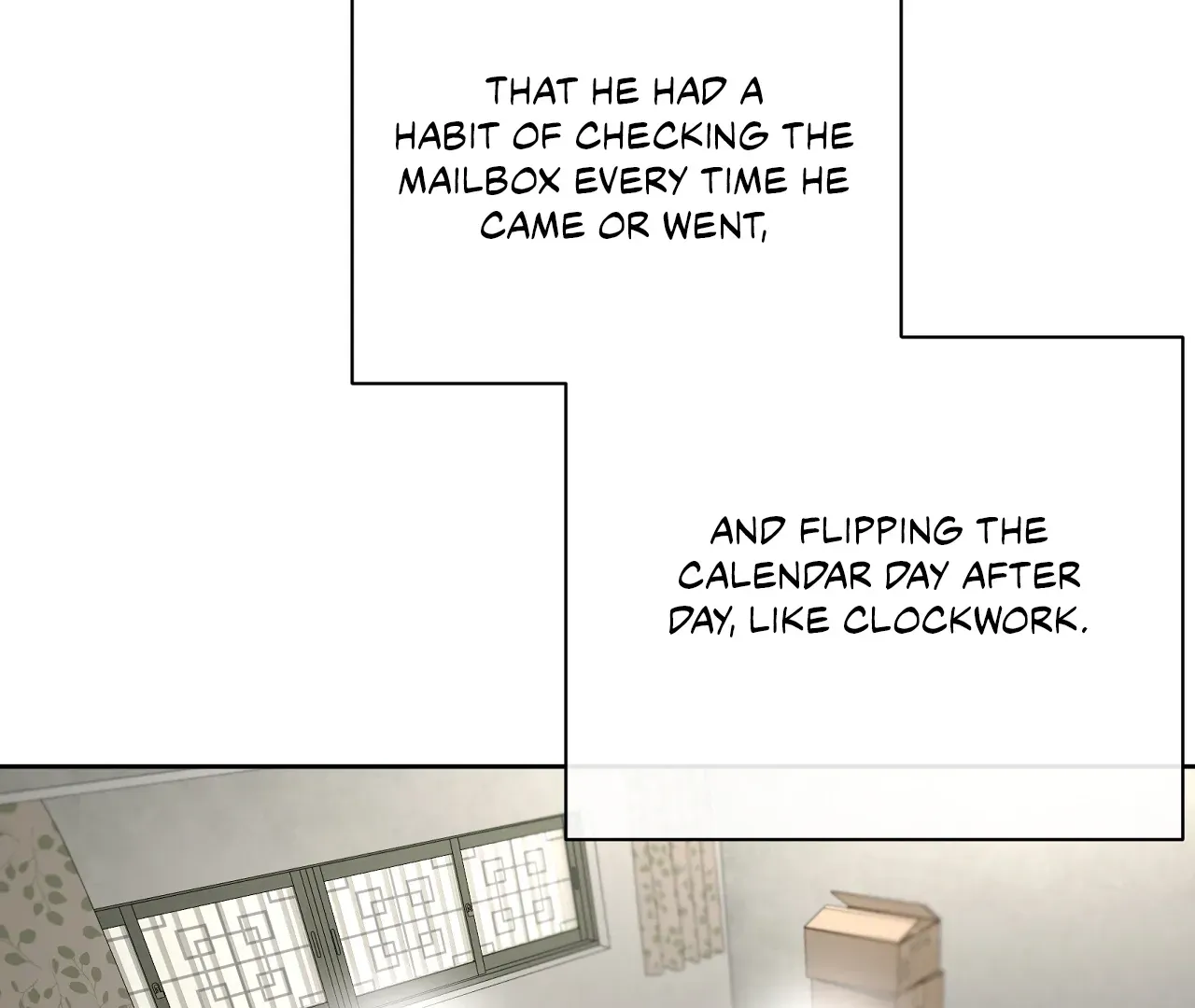 Yang Ilwoo and Me Chapter 20 page 124 - 