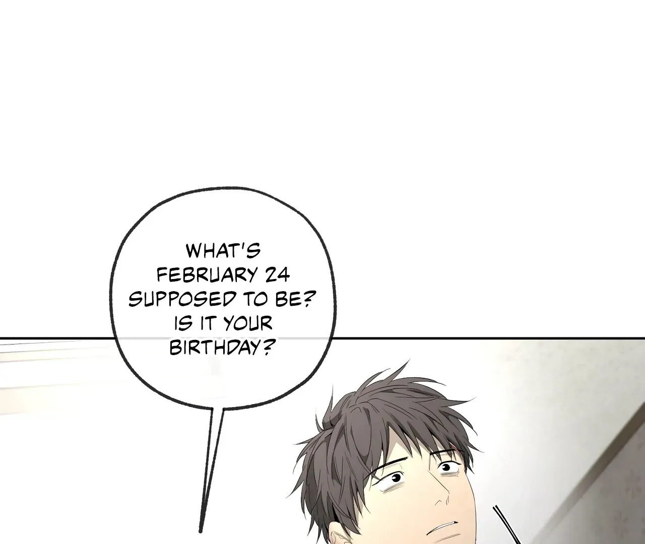 Yang Ilwoo and Me Chapter 20 page 126 - 