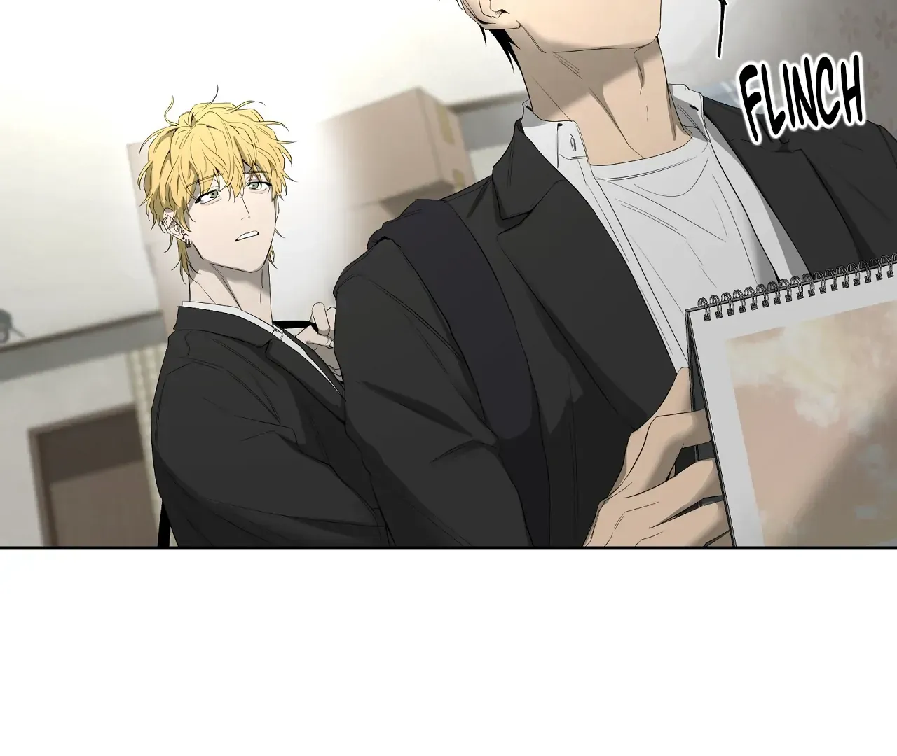 Yang Ilwoo and Me Chapter 20 page 127 - 