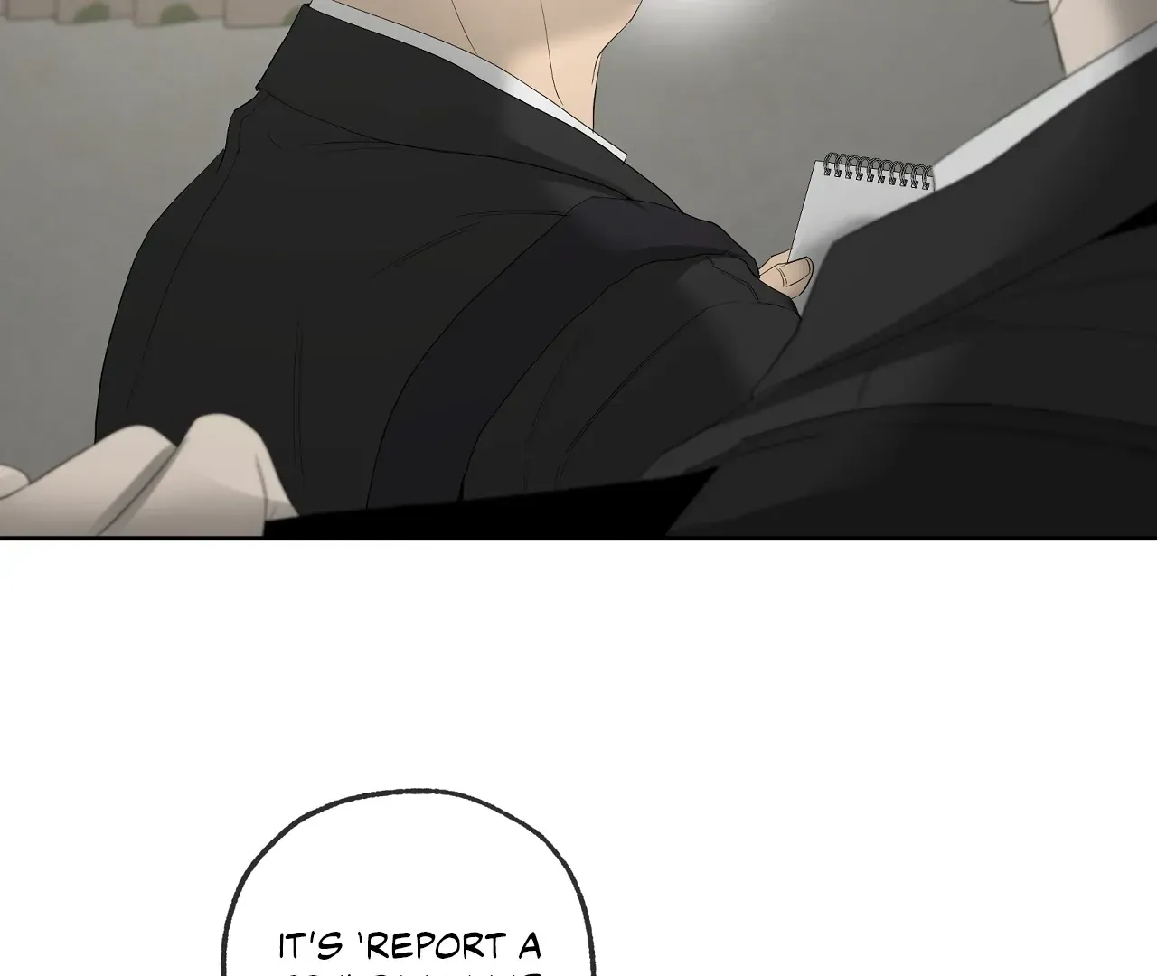 Yang Ilwoo and Me Chapter 20 page 129 - 