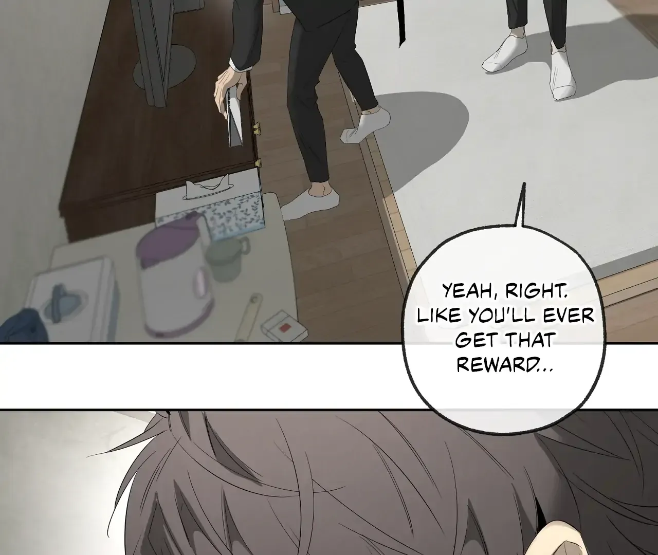 Yang Ilwoo and Me Chapter 20 page 131 - 