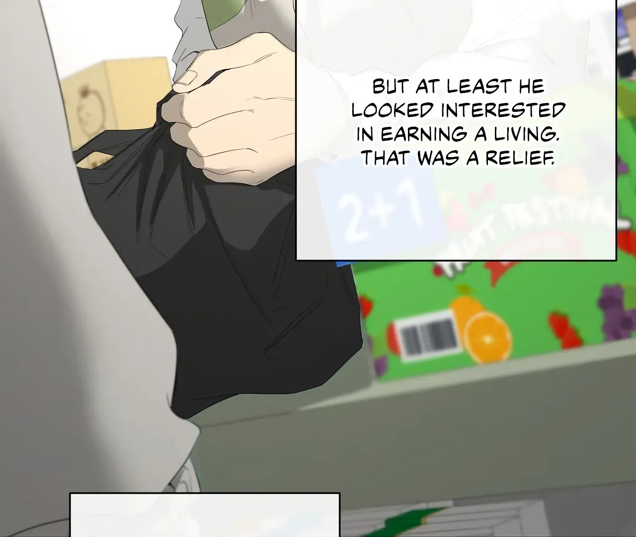 Yang Ilwoo and Me Chapter 20 page 136 - 