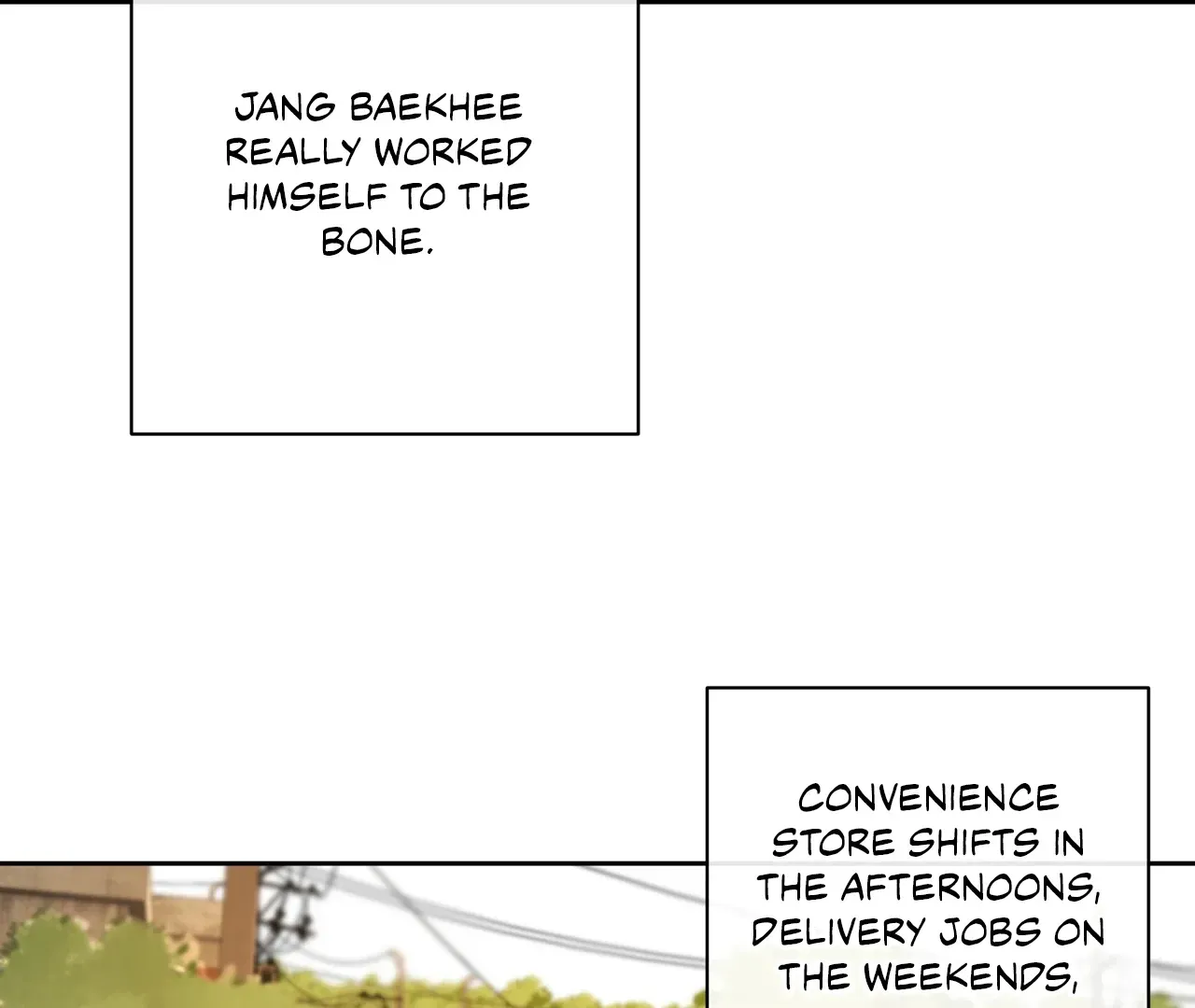 Yang Ilwoo and Me Chapter 20 page 137 - 