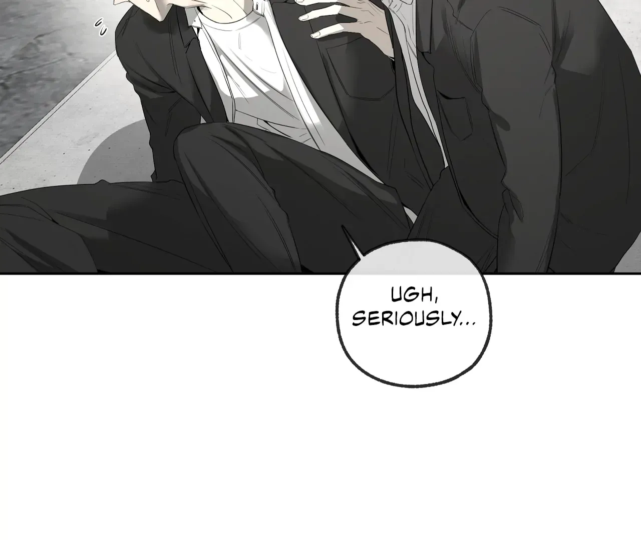 Yang Ilwoo and Me Chapter 20 page 16 - 