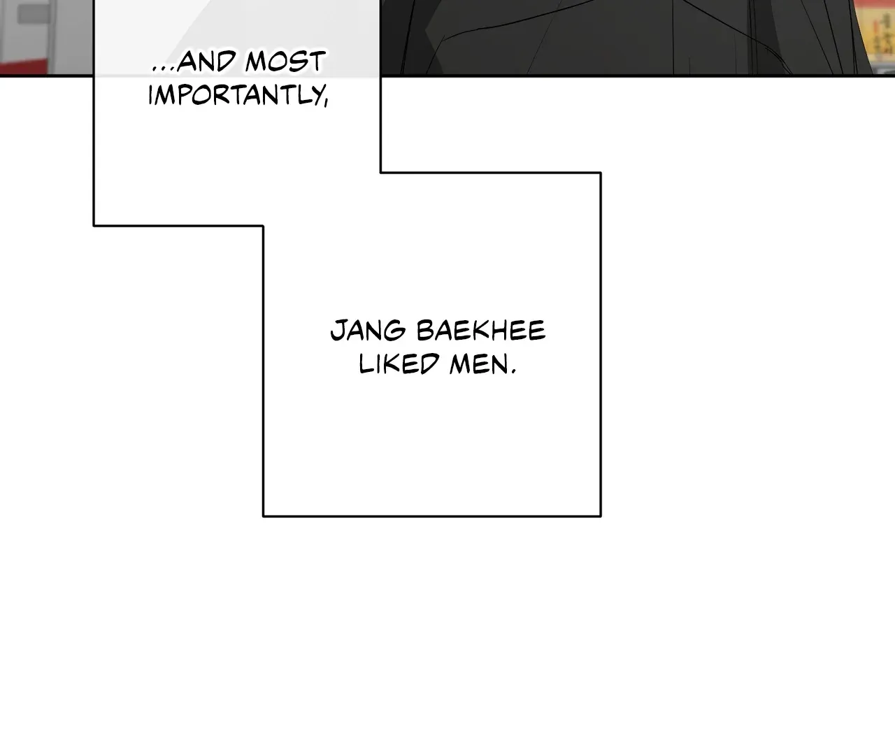 Yang Ilwoo and Me Chapter 20 page 151 - 