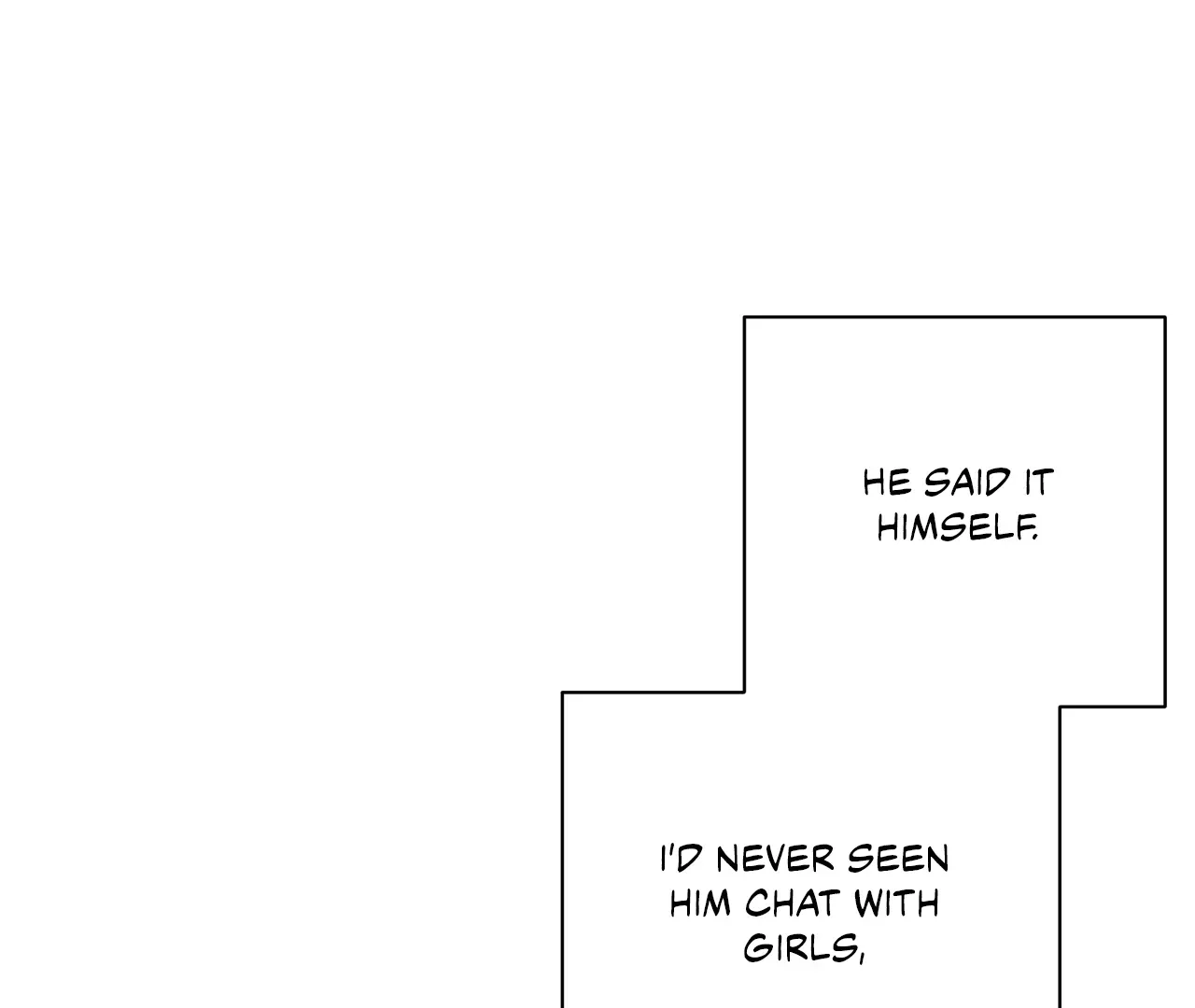 Yang Ilwoo and Me Chapter 20 page 152 - 