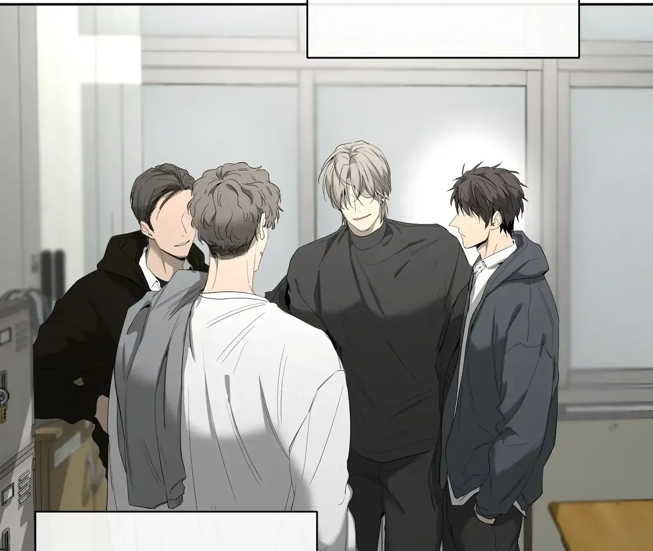 Yang Ilwoo and Me Chapter 20 page 153 - 