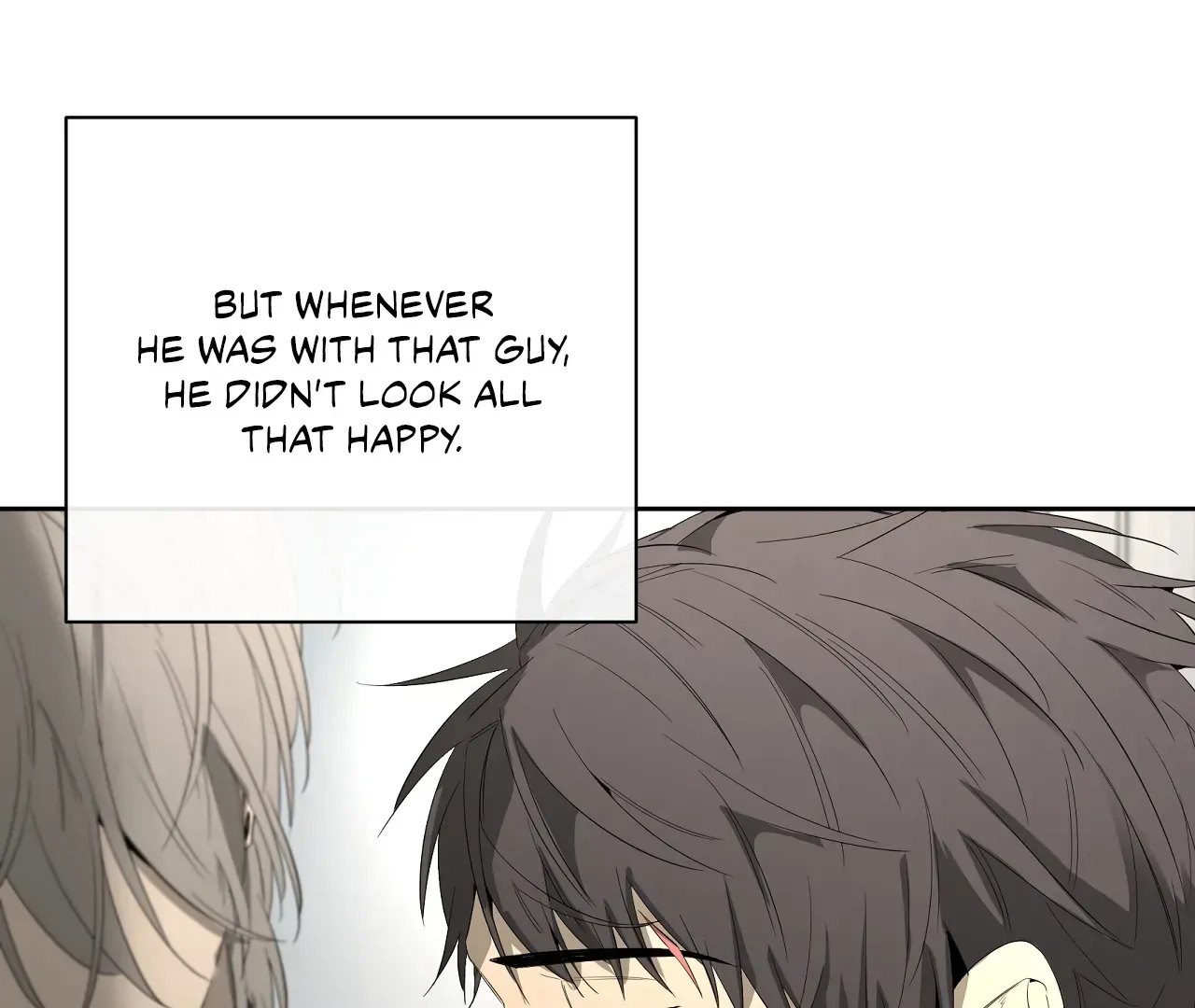 Yang Ilwoo and Me Chapter 20 page 156 - 