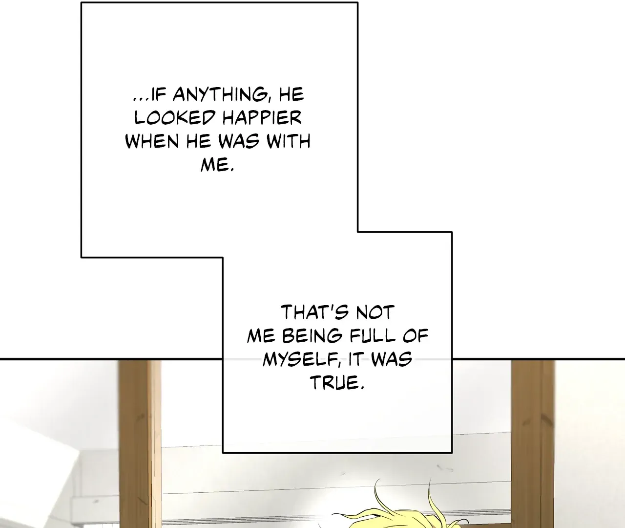 Yang Ilwoo and Me Chapter 20 page 159 - 