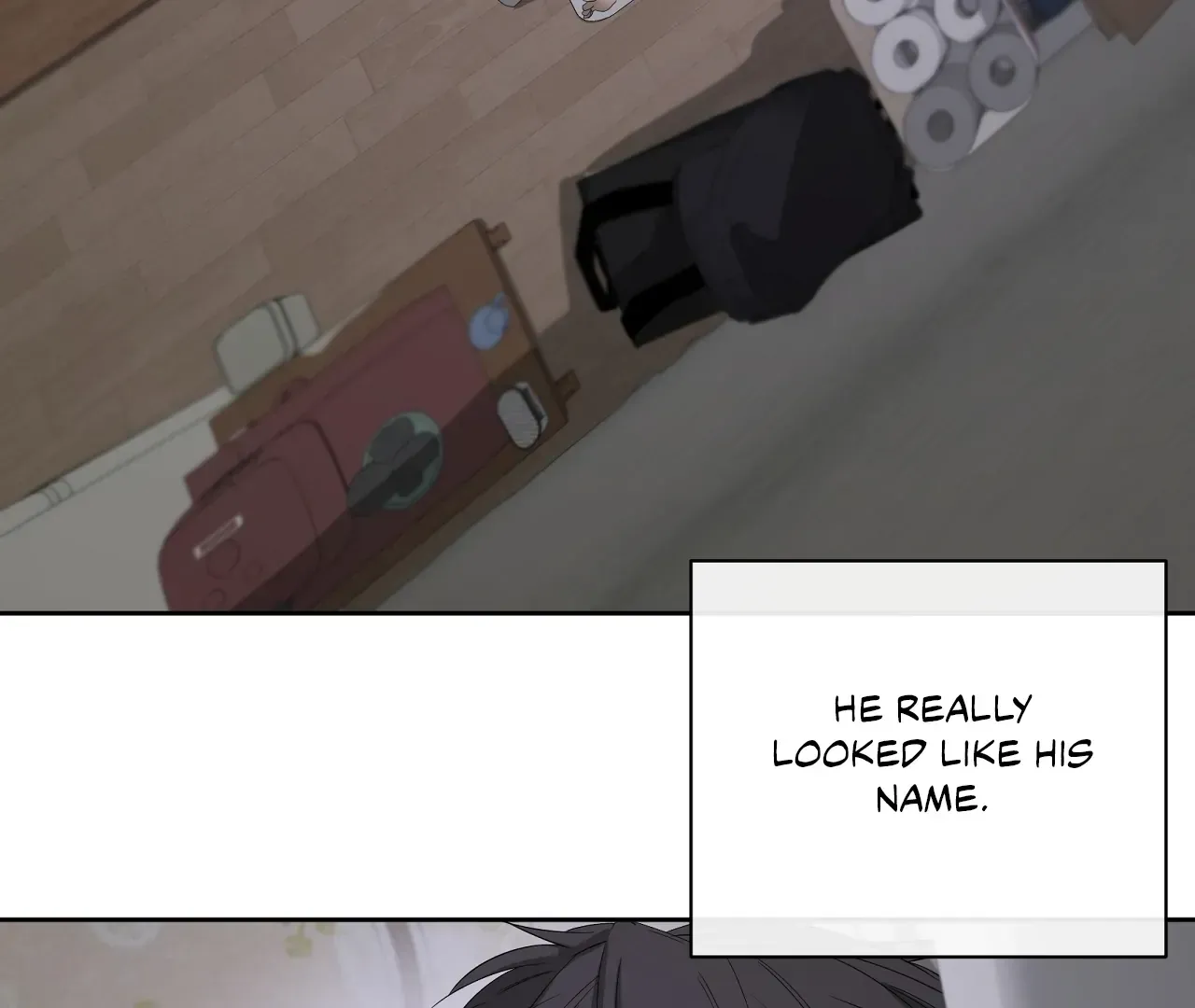 Yang Ilwoo and Me Chapter 20 page 166 - 