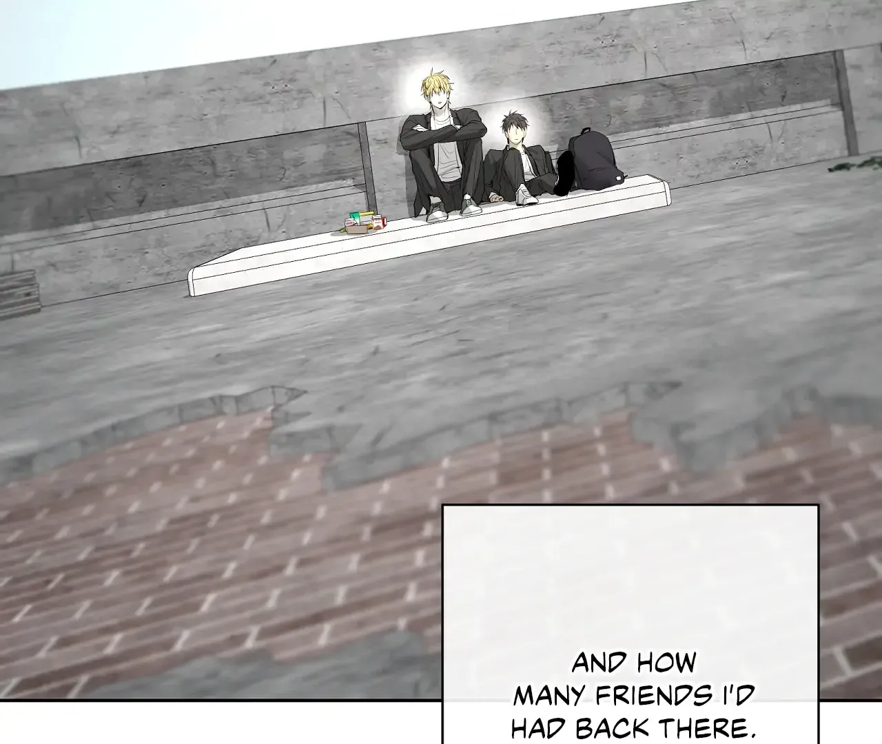 Yang Ilwoo and Me Chapter 20 page 26 - 