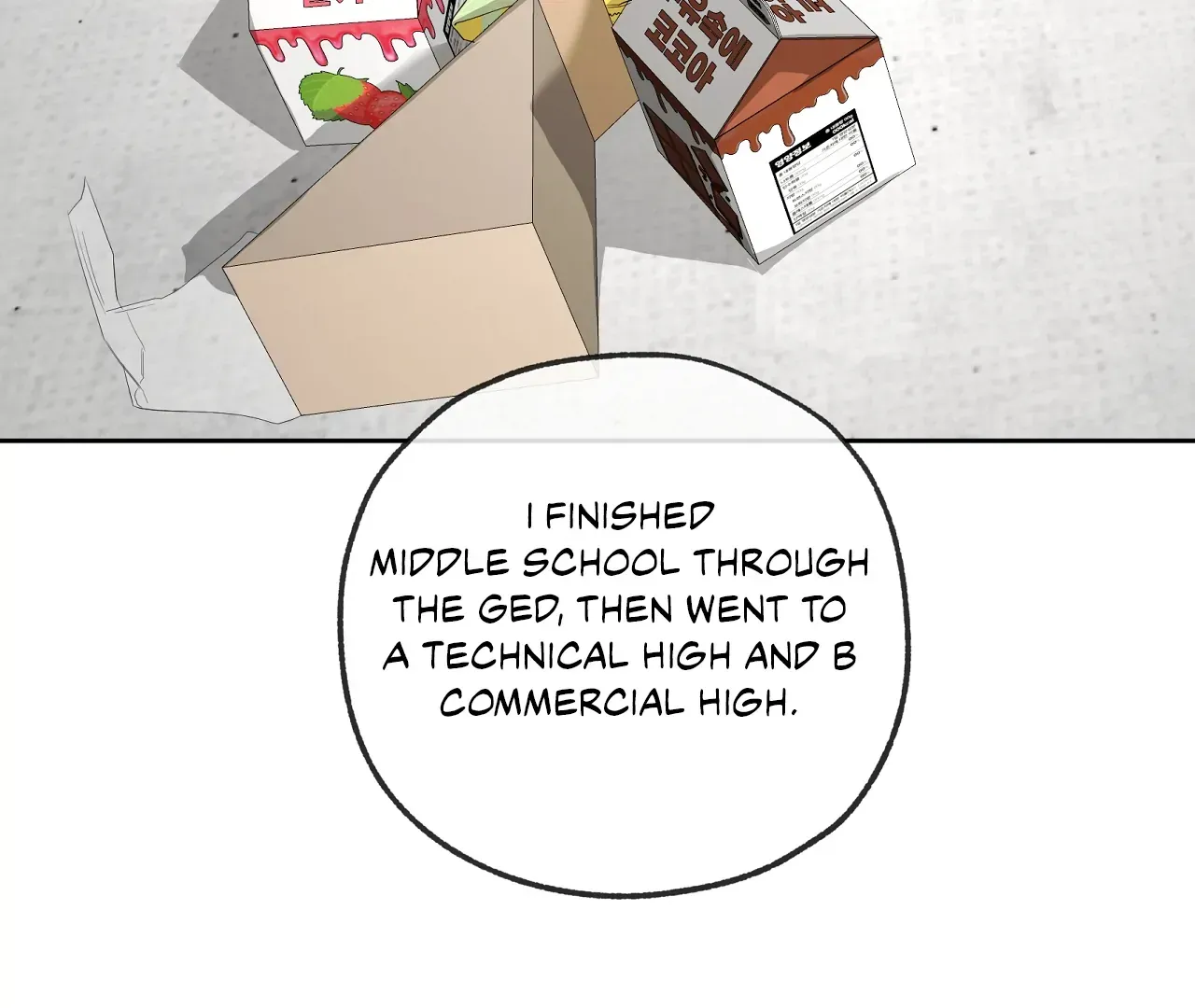Yang Ilwoo and Me Chapter 20 page 29 - 