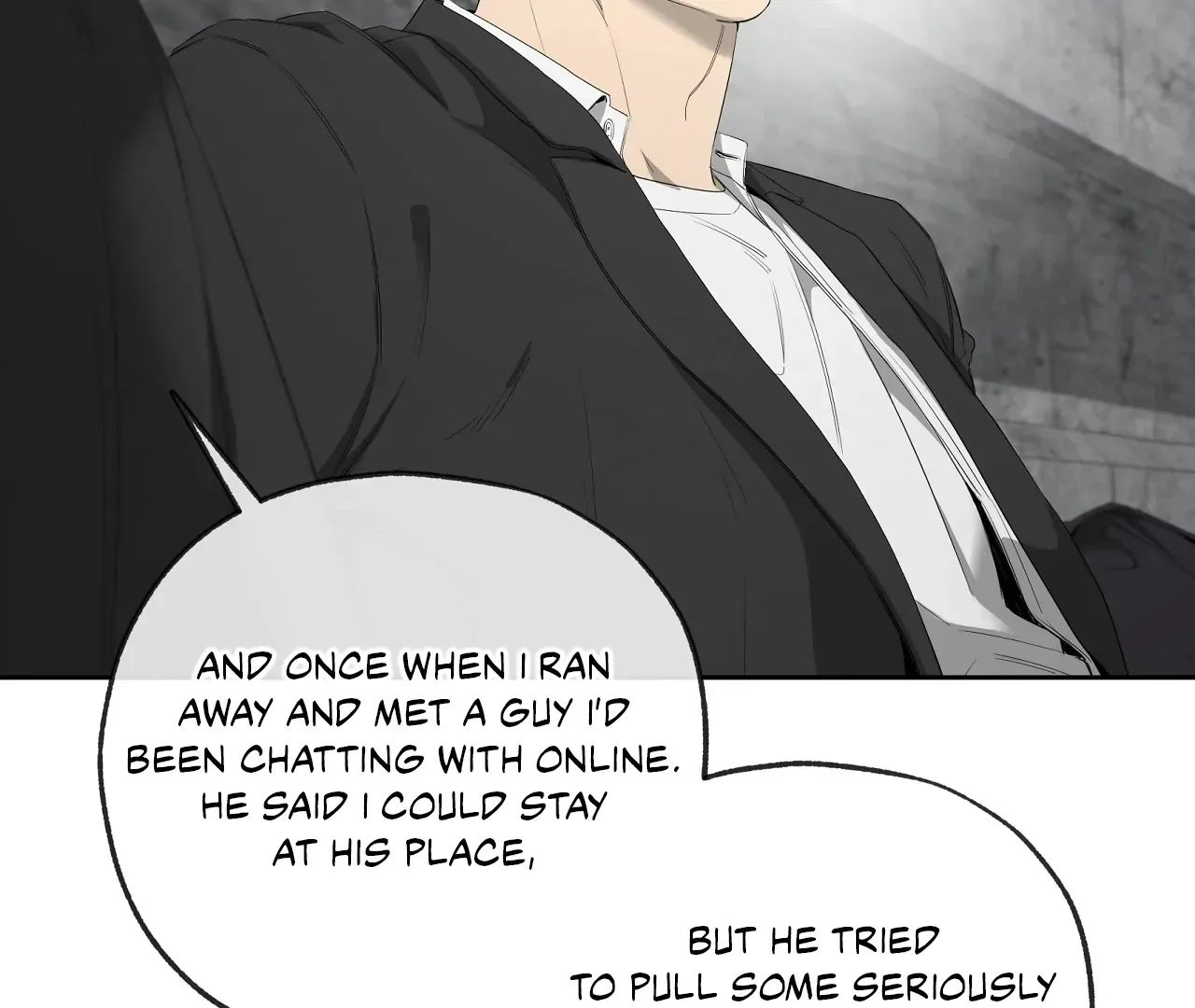 Yang Ilwoo and Me Chapter 20 page 33 - 