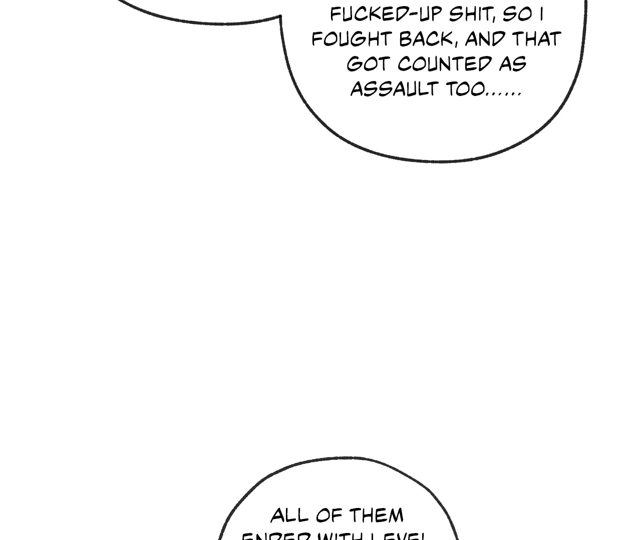 Yang Ilwoo and Me Chapter 20 page 34 - 